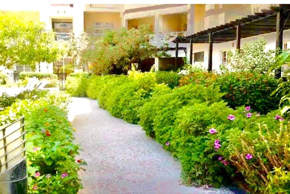 Sunny Studio With 3 Swimming Pools Florenza ฮูร์กาดา ภายนอก รูปภาพ