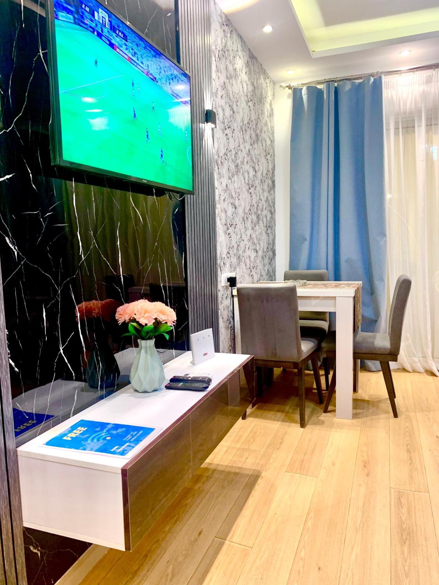 Sunny Studio With 3 Swimming Pools Florenza ฮูร์กาดา ภายนอก รูปภาพ