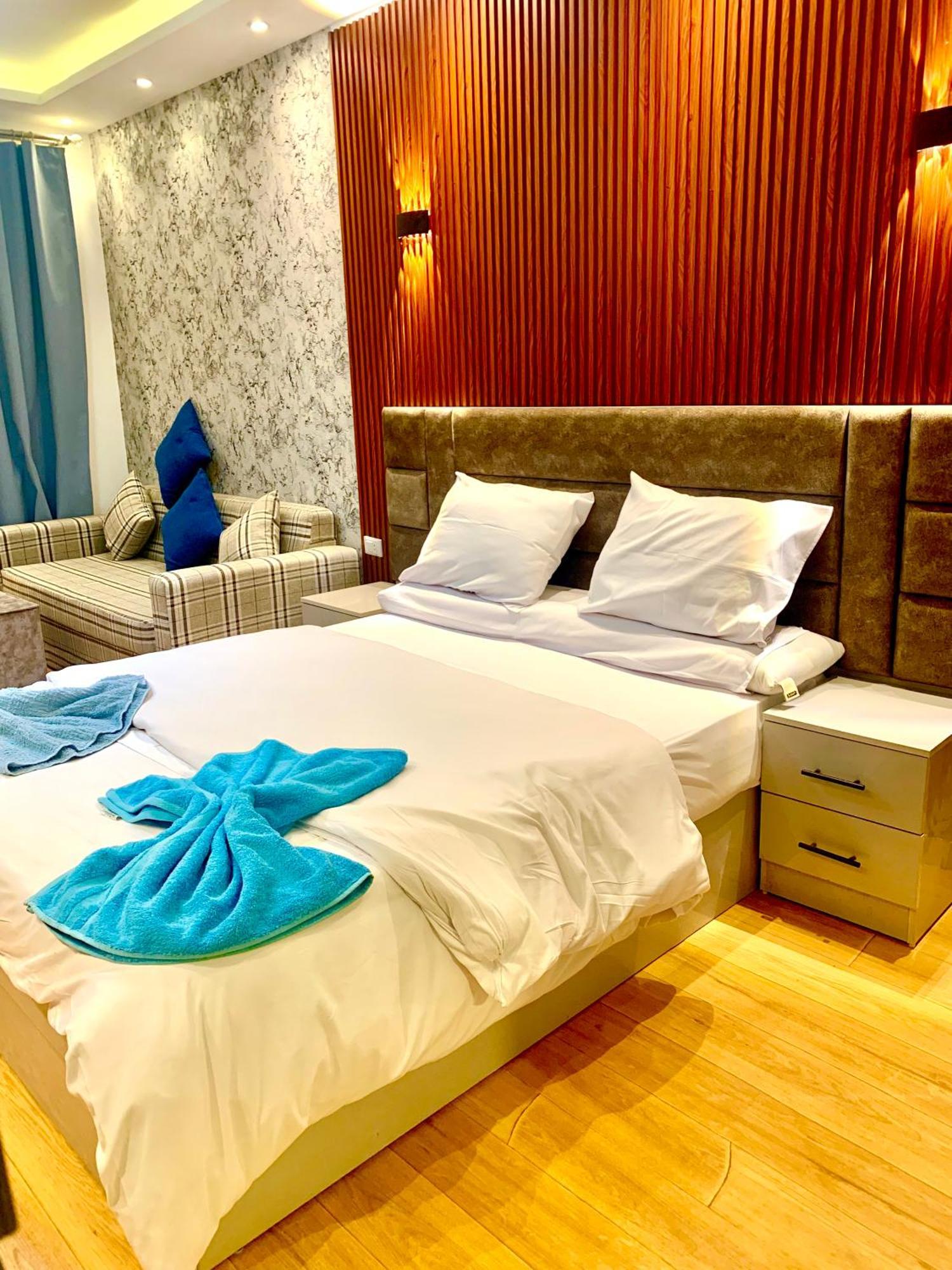 Sunny Studio With 3 Swimming Pools Florenza ฮูร์กาดา ภายนอก รูปภาพ