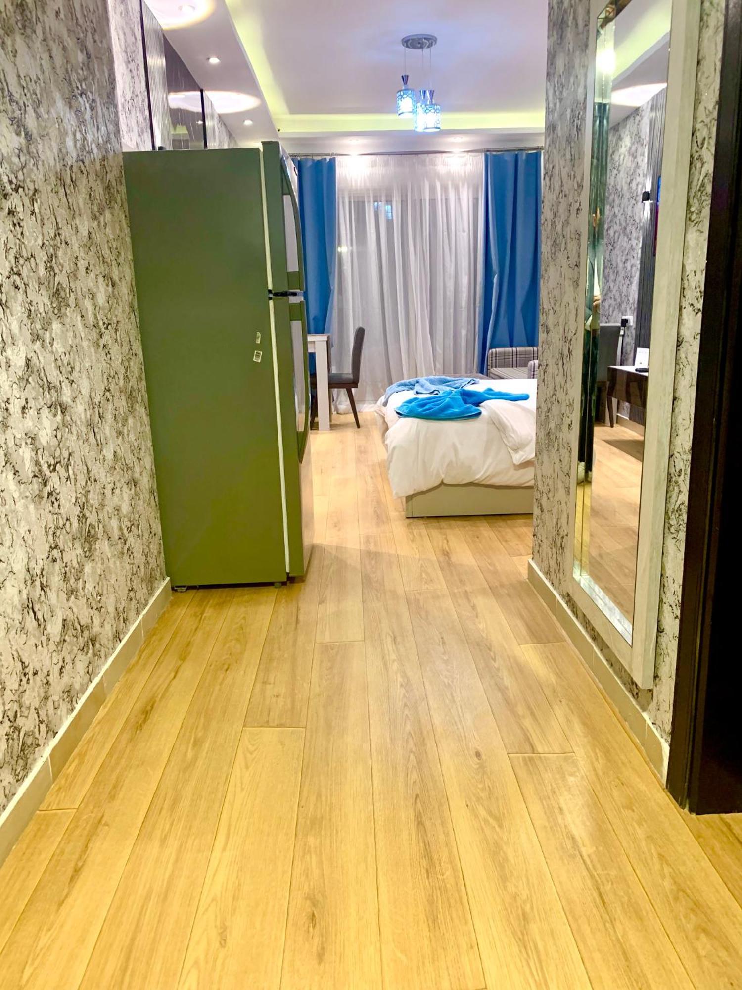 Sunny Studio With 3 Swimming Pools Florenza ฮูร์กาดา ภายนอก รูปภาพ