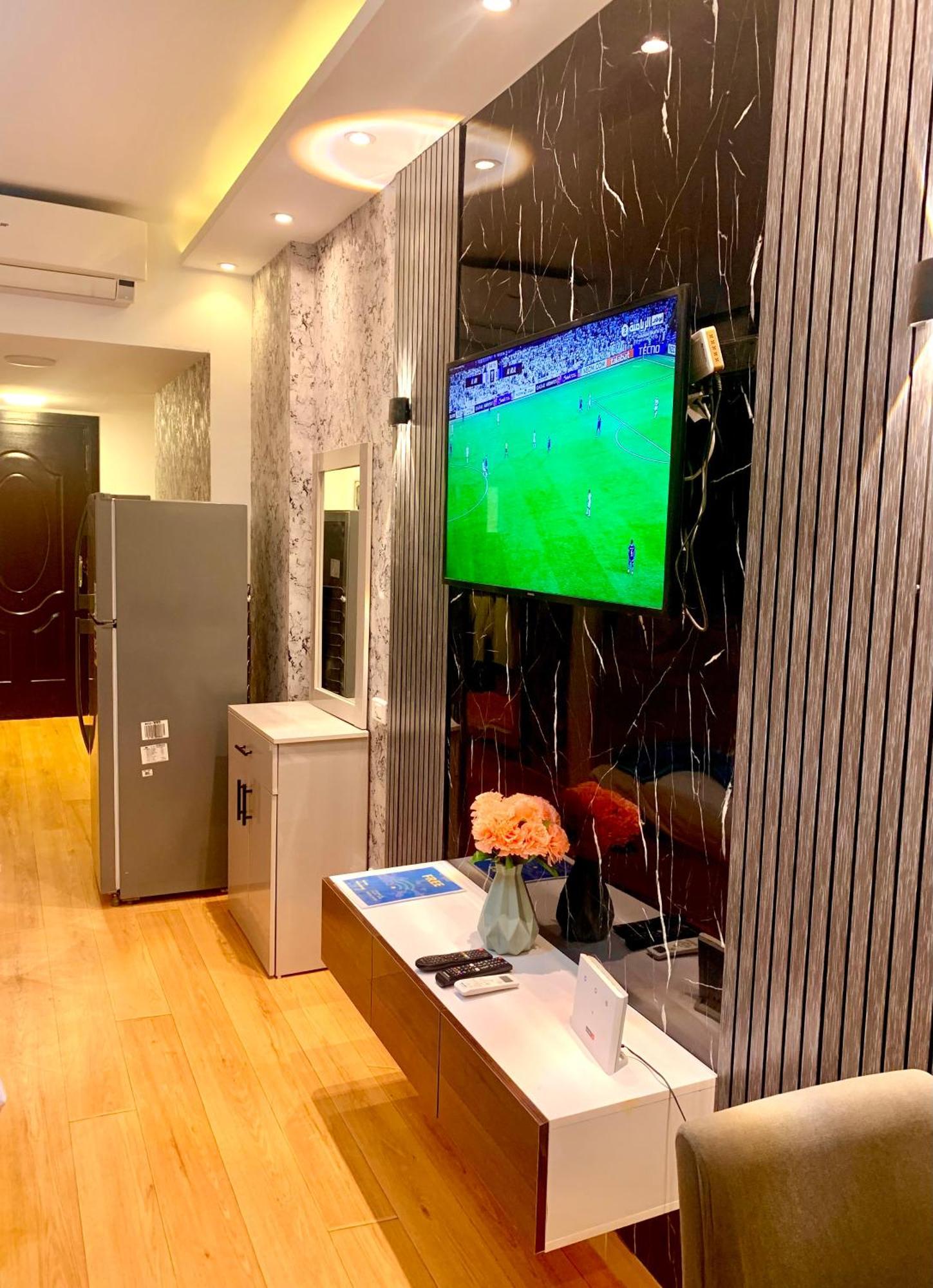 Sunny Studio With 3 Swimming Pools Florenza ฮูร์กาดา ภายนอก รูปภาพ