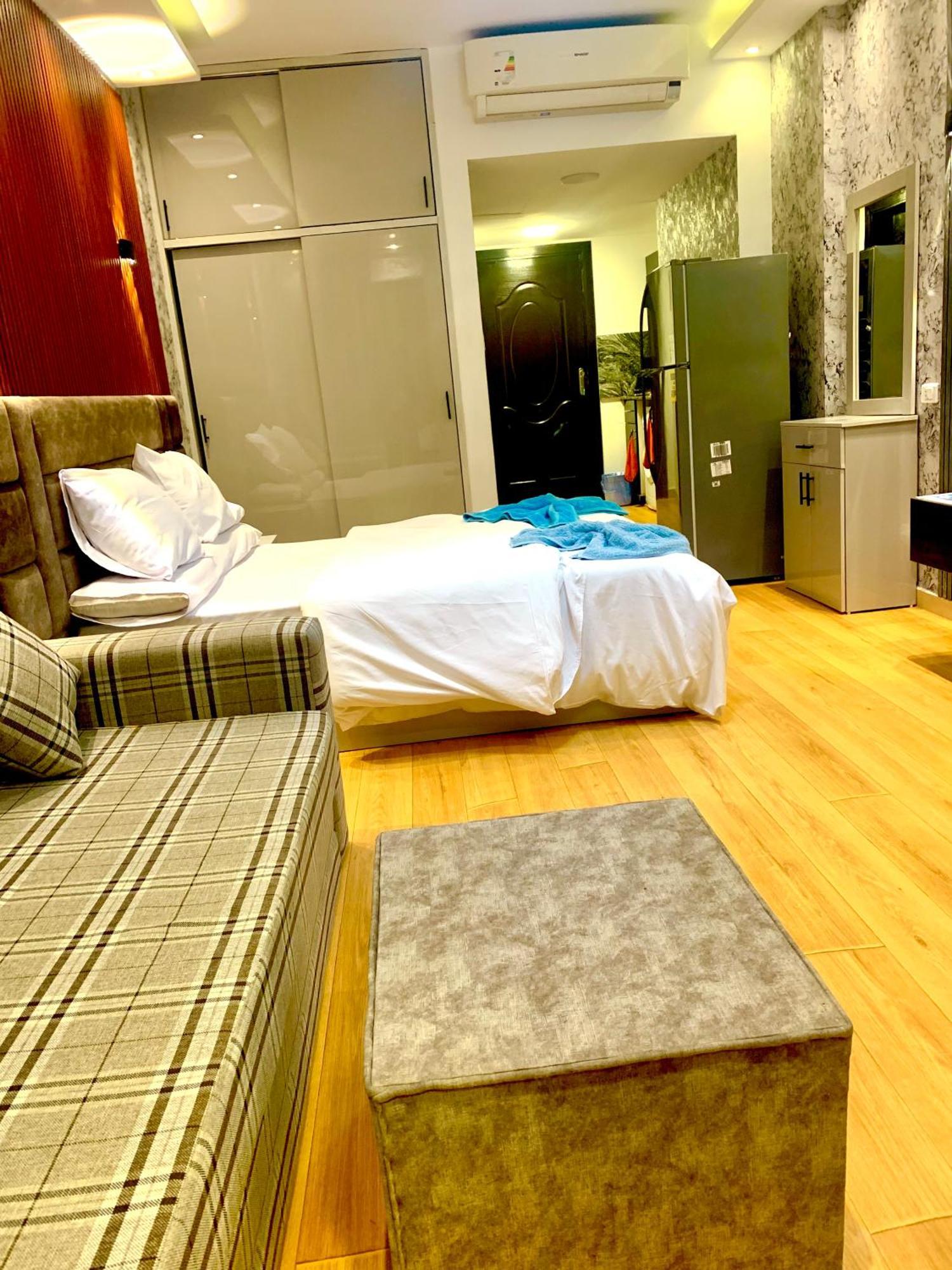 Sunny Studio With 3 Swimming Pools Florenza ฮูร์กาดา ภายนอก รูปภาพ